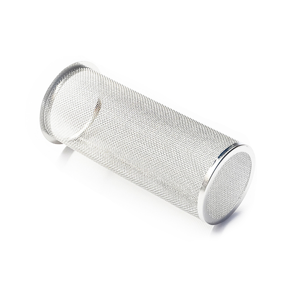 stainless steel filter tube
