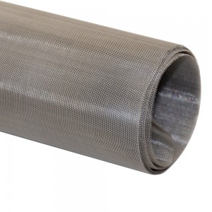 Stainless Steel 304 #10 Woven Wire Mesh from big factory
