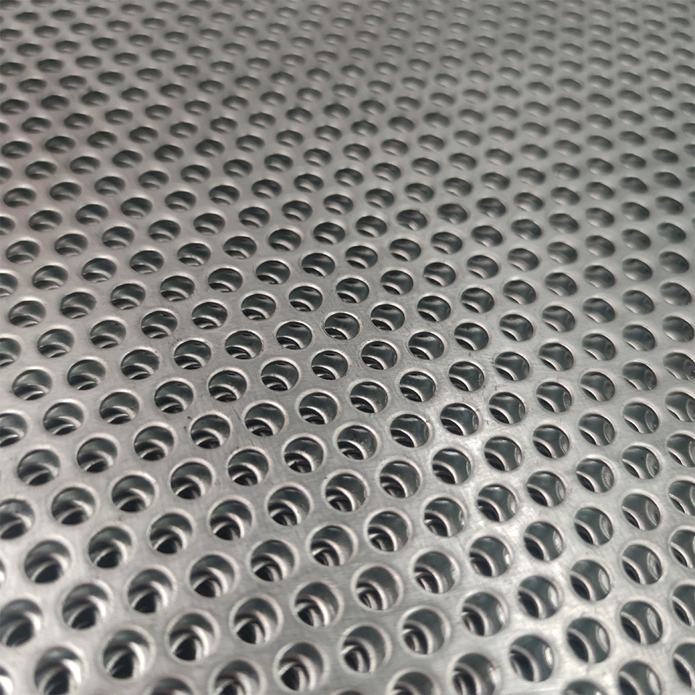 Mild Steel and Galvanized and Stainless Steel Perforated Metal Featured Image
