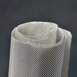 80 100 120 400 Micron China Suppliers Nickel Wire Mesh