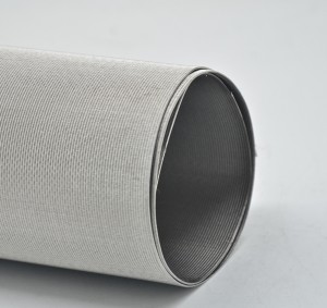 Lowest Price for Woven Wire Mesh Netting - stainless steel dutch weave wire mesh – DXR