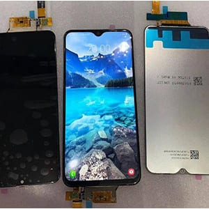 China 100 New For Samsung Galaxy M Lcd Display Touch Screen Digitizer Manufacturers And Suppliers Wisdom
