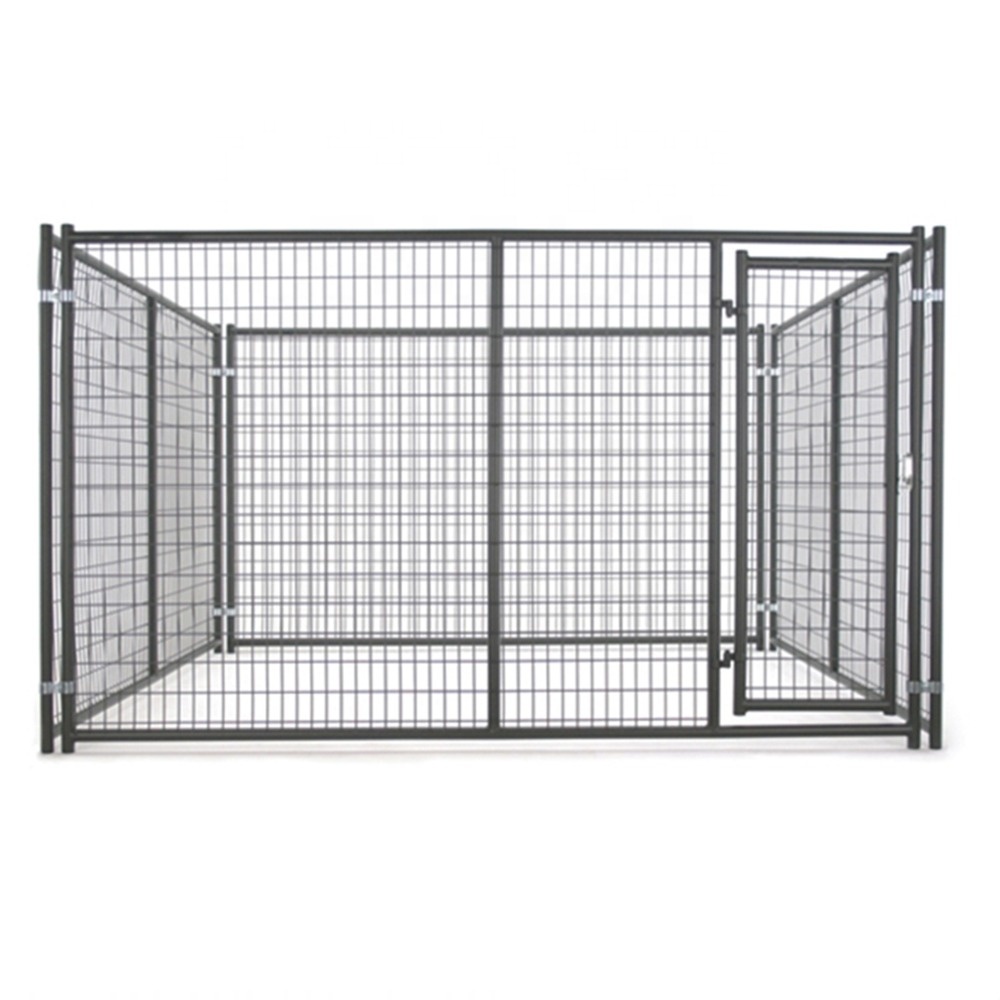 Heavy Duty Iron Fence kennels for sale