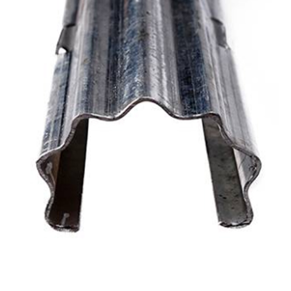 54*30mm Hot Dipped Galvanized Steel Vineyard Metal Trellis Post