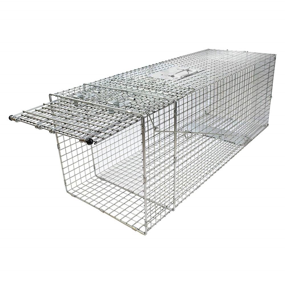 Collapsible Wire Cage Trap Animal Trap Cage