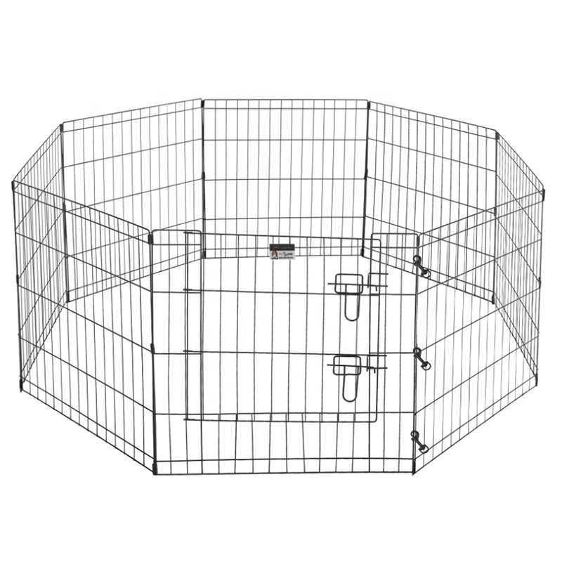Large outdoor comfortable fashionable high quality folding dog cage