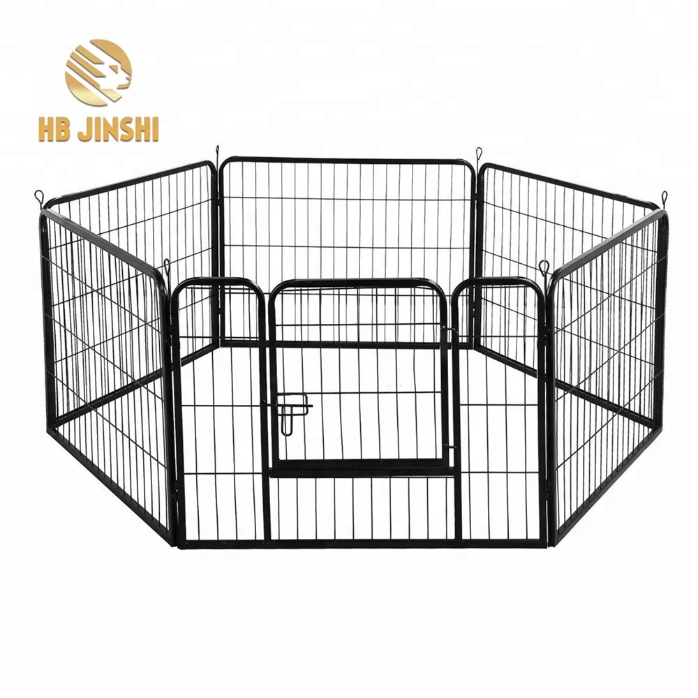 Outdoor Pet dog playpen exercise cage puppy Fence
