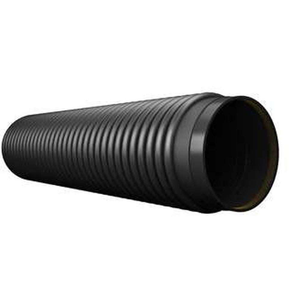 HDPE carat reinforced winding tube winding structure wall reinforcement tube dn500 carat SN12.5