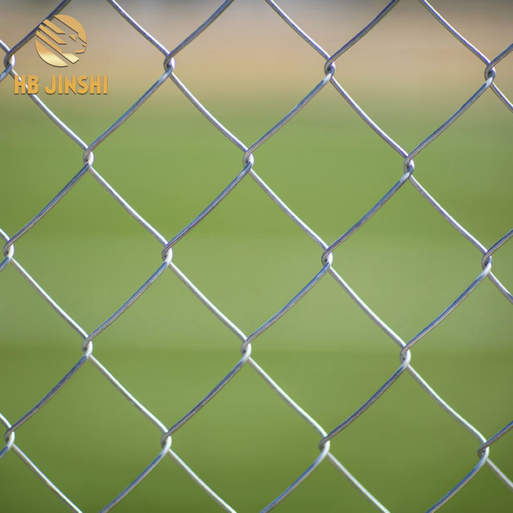 2019 Hot sales Hot dipped Galvanized Chain link Farm Fencing Mesh