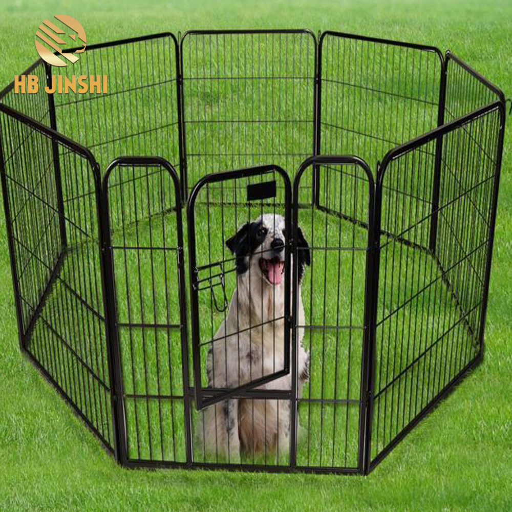 High durable Decorative dog houses / heated dog cages / cute dog kennel