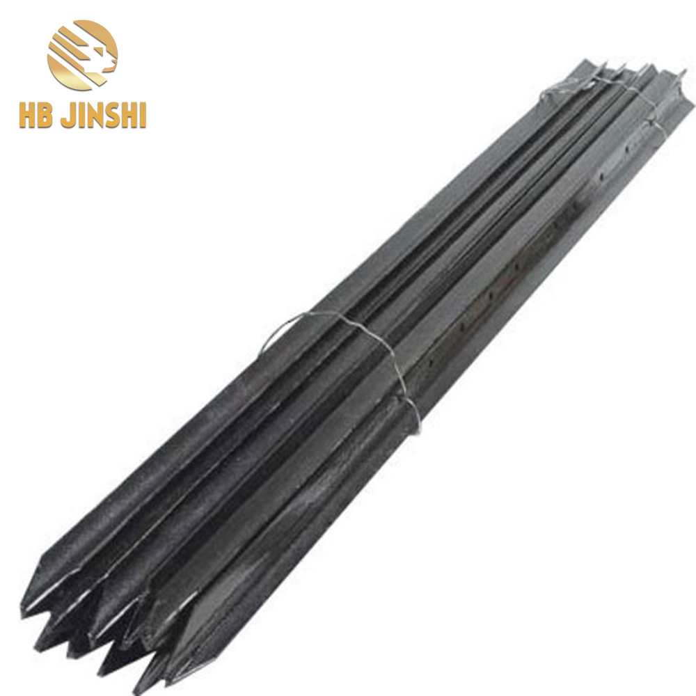 Hebei factory wholesale 2.04 kg black Y post