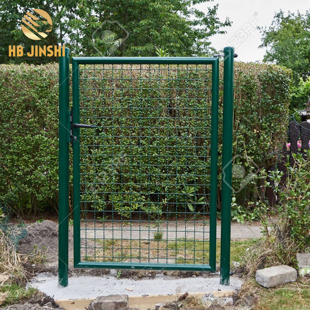 China Special Design for Decorative Garden Gates - 11 years factory ...