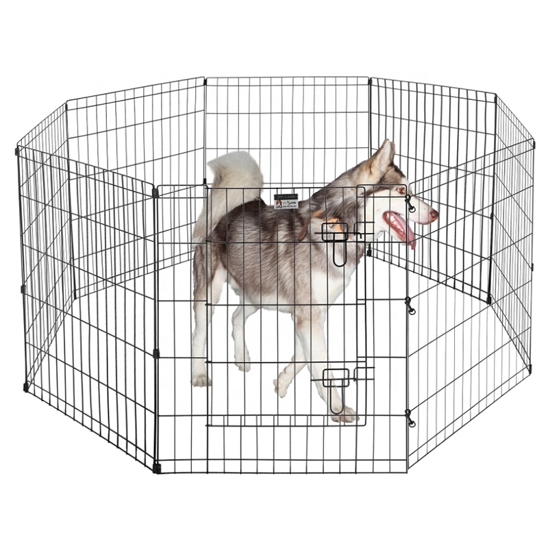 dog kennel panels for sale Large Chain Link Pet Dog Kennel Fence