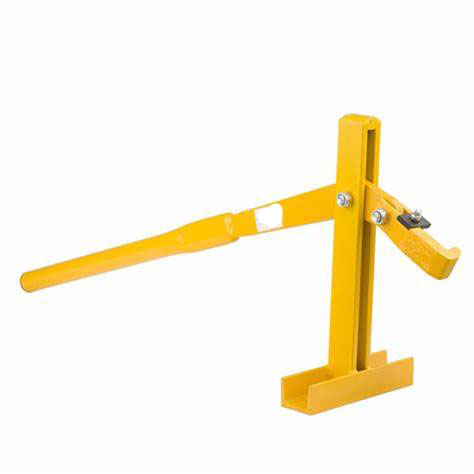 farm fence steel post Puller electric fence steel remover T-post lifter