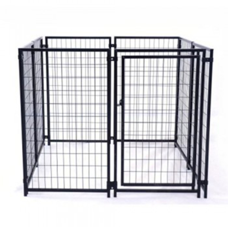China galvanized cheap dog kennels for sale