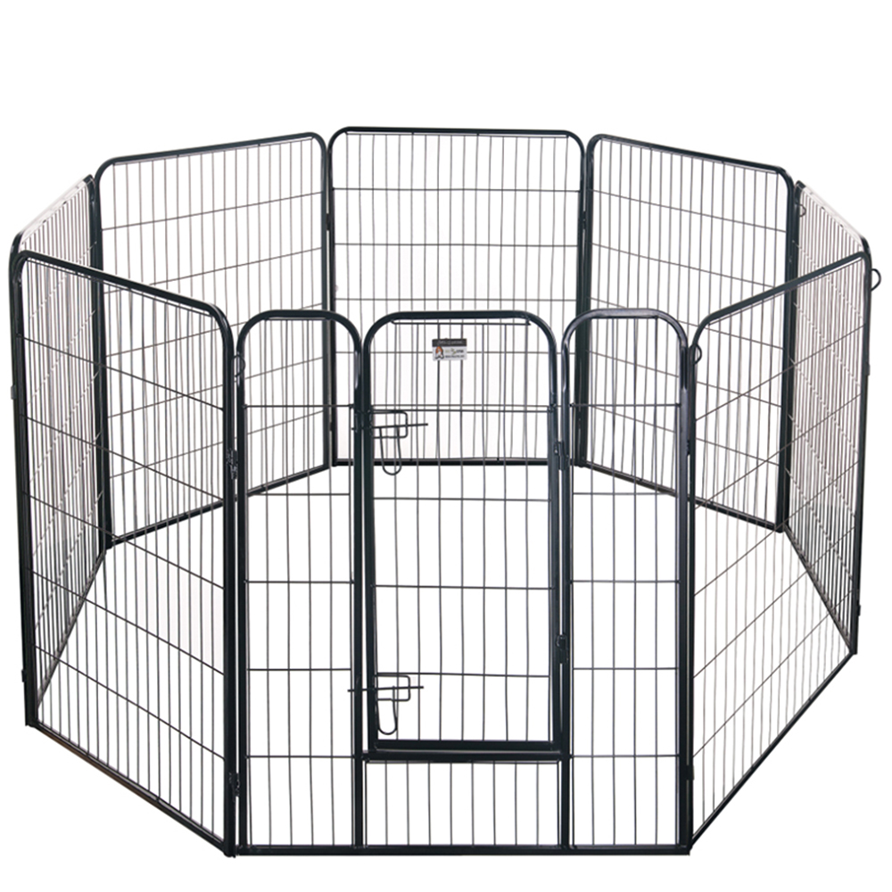 China supply Large outdoor large steel dog cage
