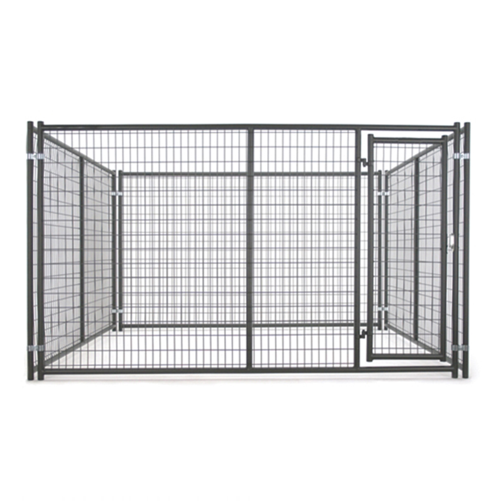 High quality used galvanized dog cages