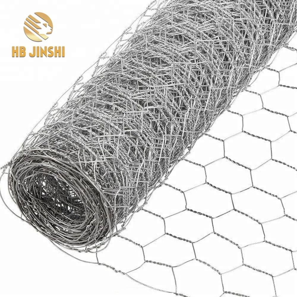 3/4'' high quality pvc coated hexagonal gabion wire mesh / hexagonal chicken wire mesh