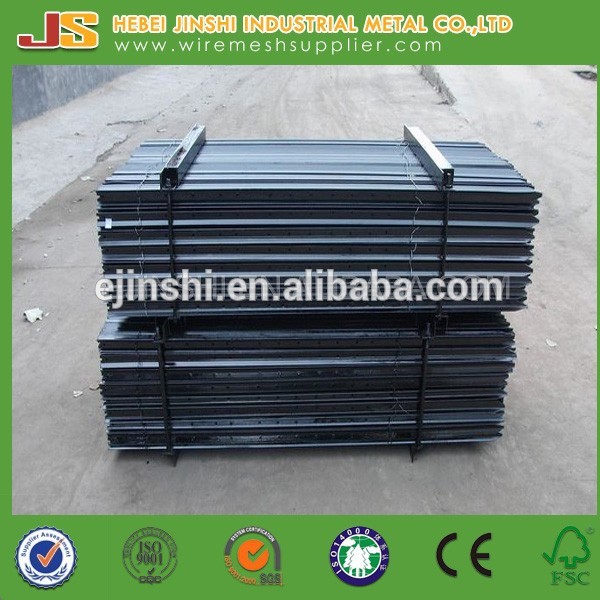High Quality Low Price Fence Post/Farm Used Metal Y Fence Post
