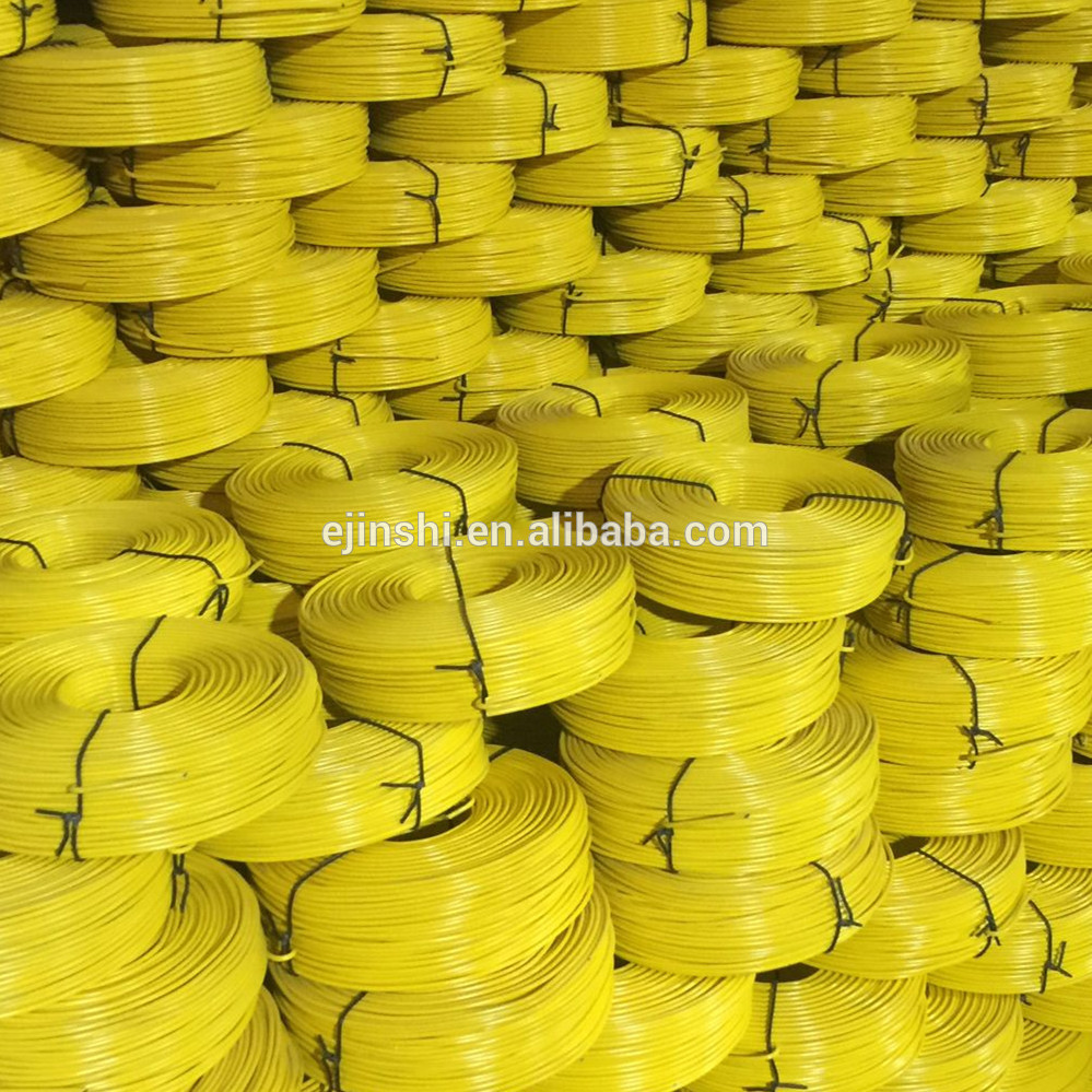 PVC coated garden wire