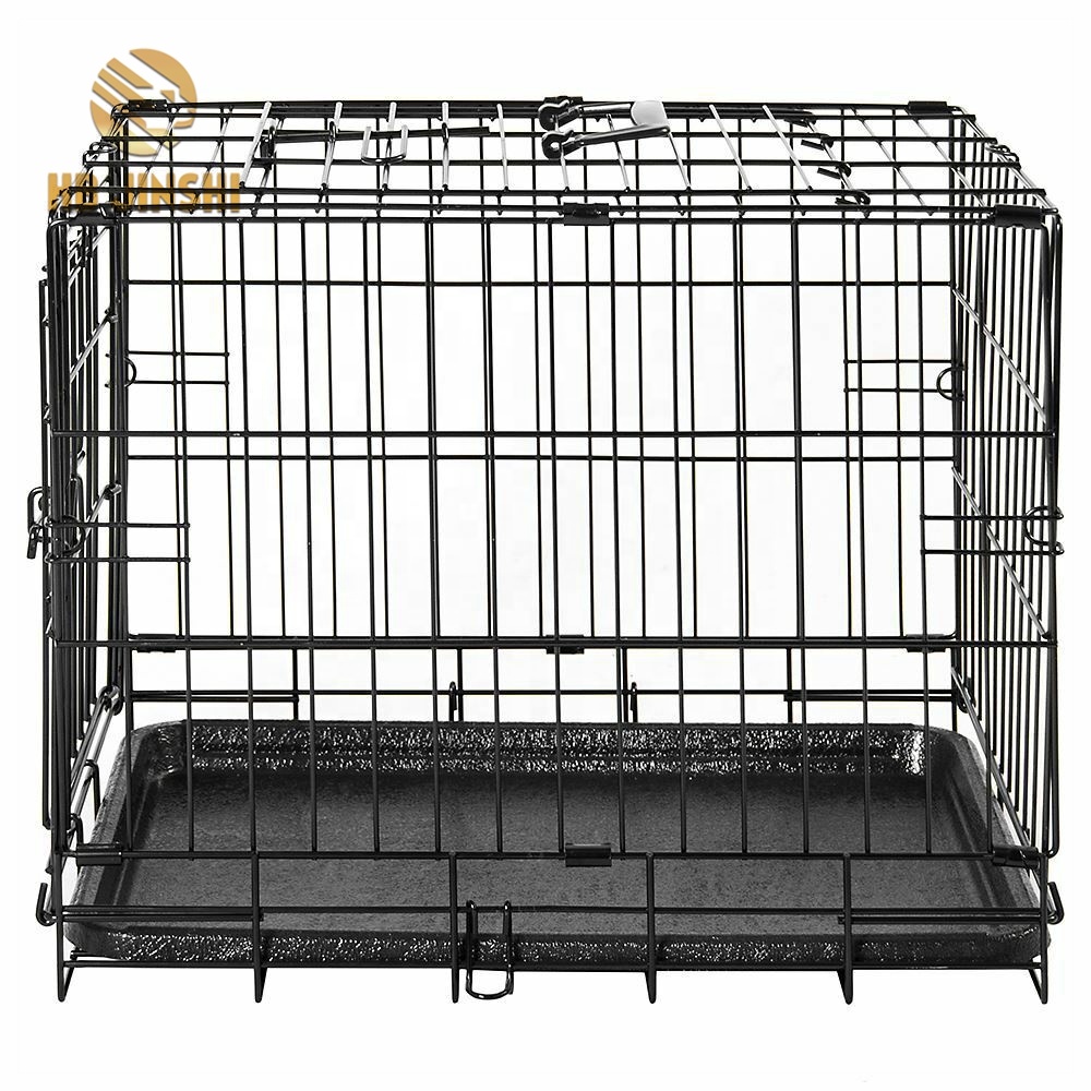 High quality wire dog crate
