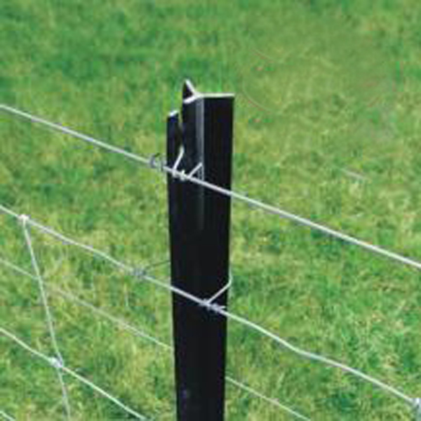 Hot Selling Black Pickets Star Picket Y post