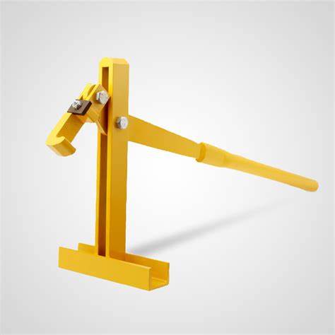 Y steel post Puller electric fence steel remover T-post lifter