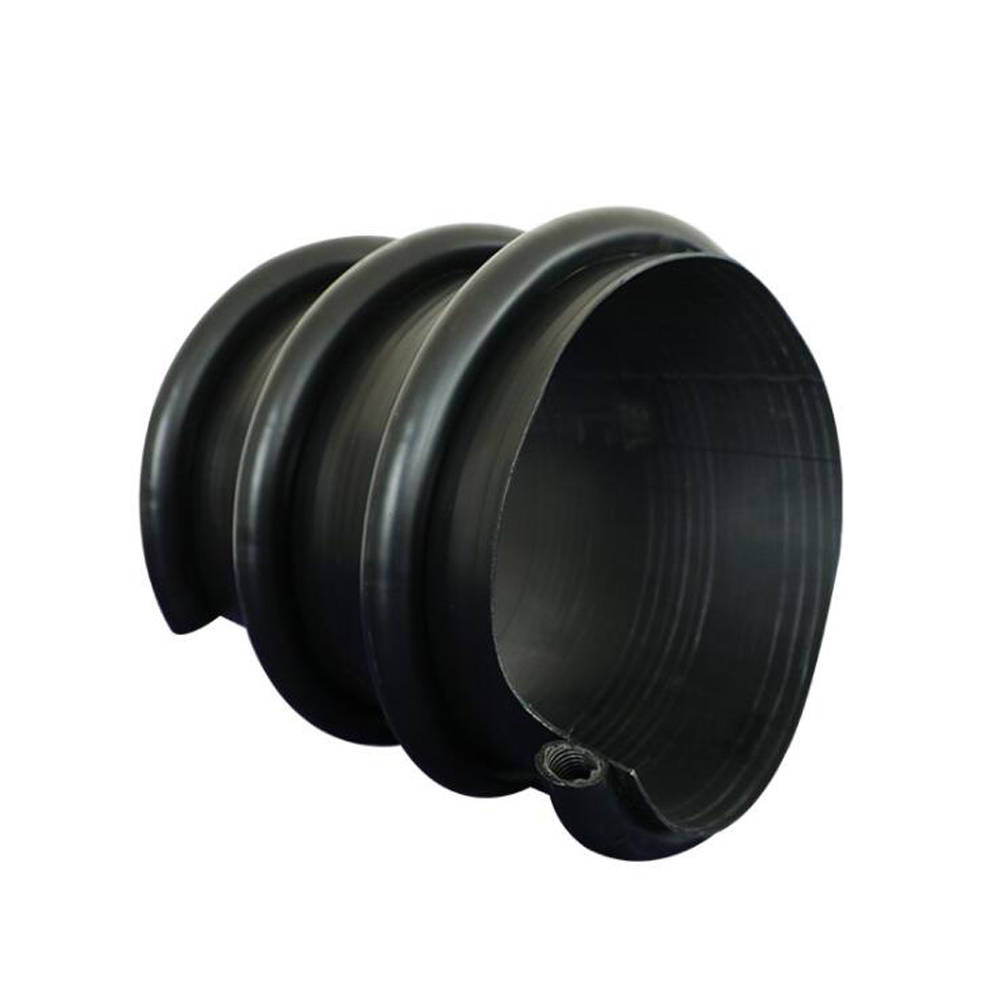HDPE Plastic Drainage Pipes Carat Pipe Tube