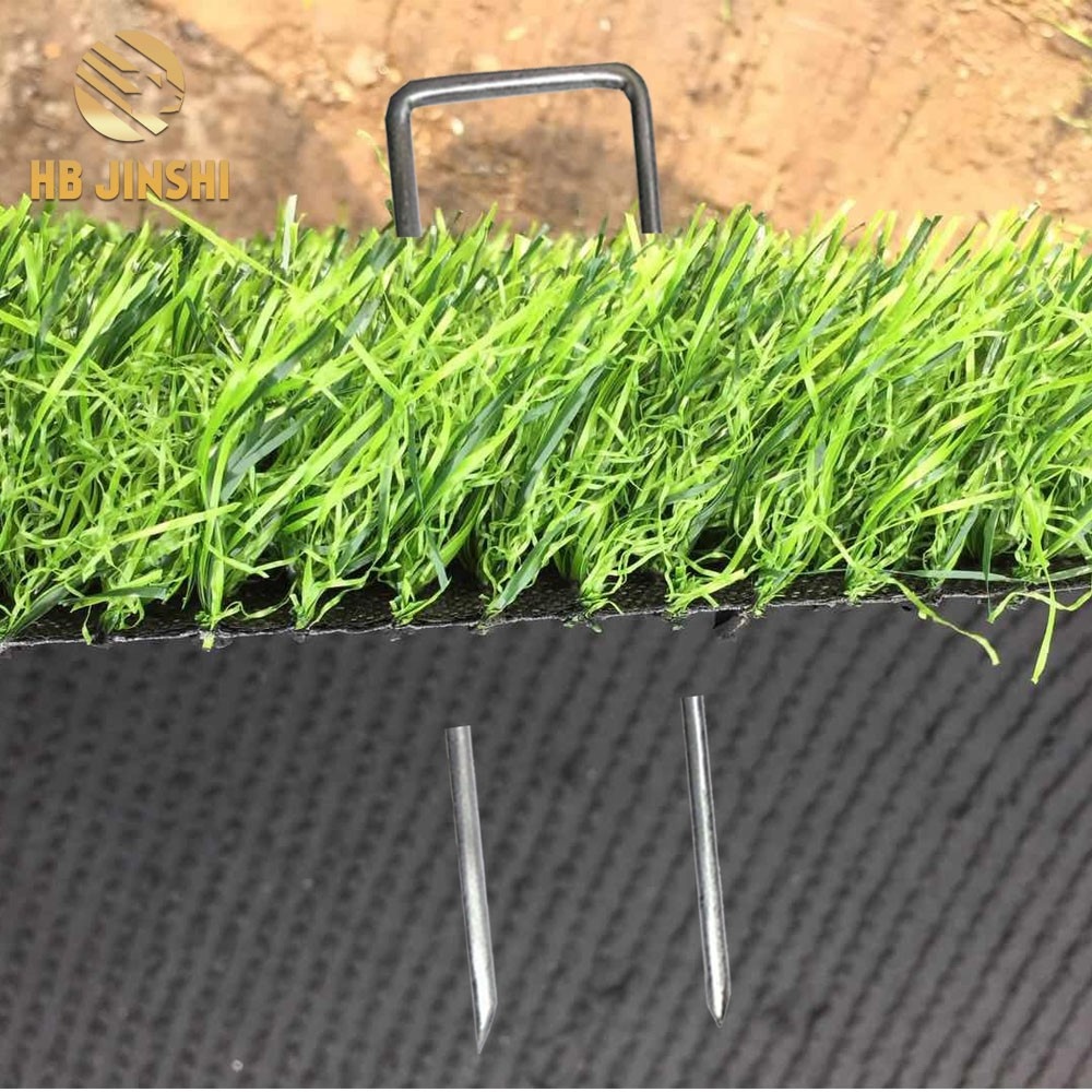 6"x1x6" sod staple for artificial lawn