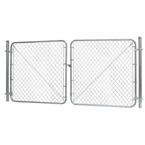 Security Batting Cage Chain Link Fence for Farm and Field