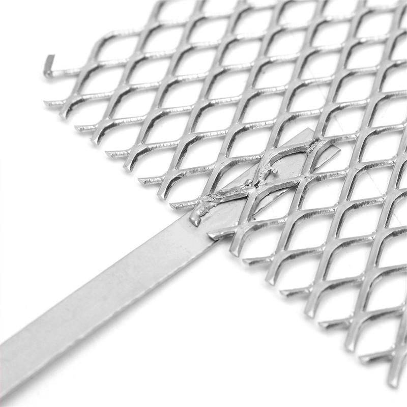 18 Years Factory Stainless Steel Mesh Screen - Platinum Plated Titanium Electrode Anode For Battery  – Weian
