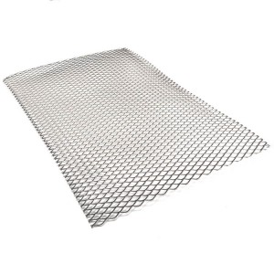 China Supplier Steel Mesh For Windows - Expanded Metal Mesh – Weian