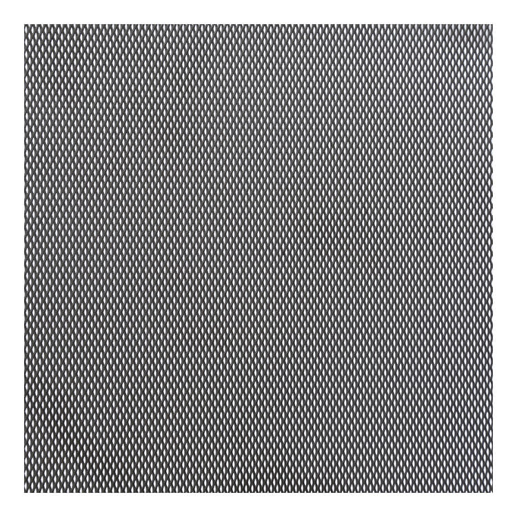 Fixed Competitive Price Steel Wire Mesh Panels - Micro Expanded Metal Mesh – Weian detail pictures