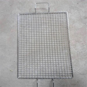woven outdoor and indoor grill bbq wire mesh
