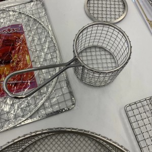 woven outdoor and indoor grill bbq wire mesh