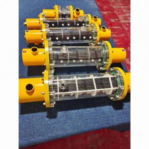 Small Automatic Electrolysis Sodium Hypochlorite Generator For Swimming Pool Filtration Plant