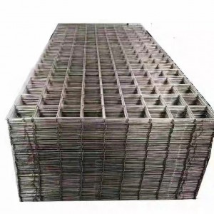 100×100 150×150 200×200 6mm 8mm A98 A252 A393 A142 A143 F62 F72 F82 concrete reinforcement steel reinforcing wire mesh panels