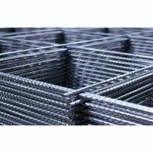 6×6 reinforcing stainless steel or galvanized steel welded wire mesh