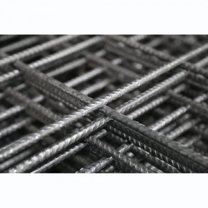 6×2.4 Meter Concrete Reinforcing Welded Wire Mesh