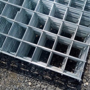 welded reinforcing steel wire mesh bar-mat reinforcement SL72