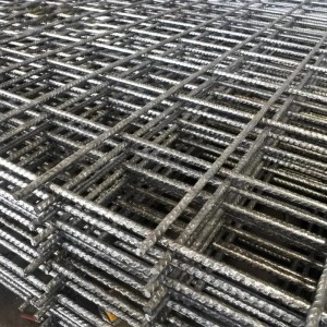 6×6 reinforcing welded wire mesh