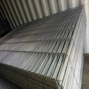 2×2 3×3 4×4 5.5×5.5 6×6 8×8 10×10 concrete reinforcing welded wire mesh