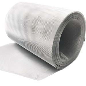 Wholesale Anti-Corrosion Plain Dutch Weave Stainless Steel Wire Mesh