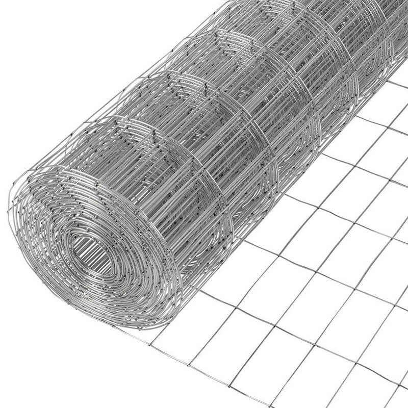 High definition Ss Perforated Sheet - Galvanized or PVC Plastic Coated Welded Wire Mesh – Weian