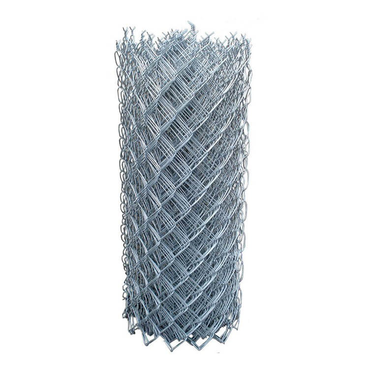 OEM Supply Stainless Steel Insect Screen - Security Batting Cage Chain Link Fence for Farm and Field – Weian