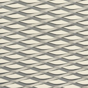 expanded metal mesh griglia
