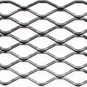 3.5mm thickness expanded metal mesh for fence building