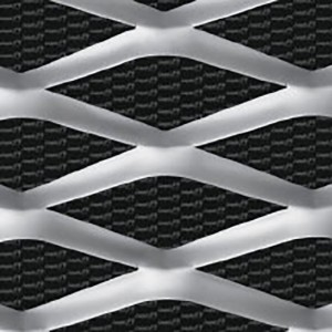 expanded metal mesh ceiling