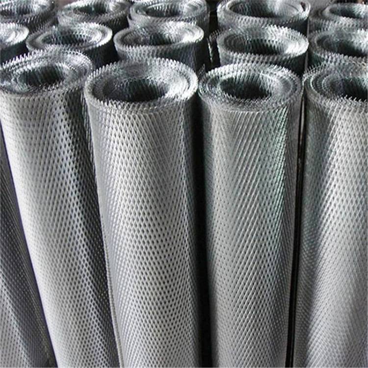 Stainless Steel Expanded Metal Mesh Featured Image