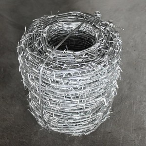 Factory wholesale Reinforcing Mesh - Barbed Wire – Yezhen